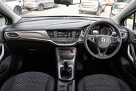 Vauxhall Astra DESIGN ECOTEC S/S 4