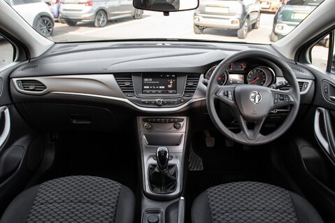 Vauxhall Astra DESIGN ECOTEC S/S 4