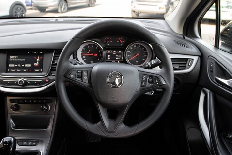 Vauxhall Astra DESIGN ECOTEC S/S 21