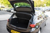 Vauxhall Astra DESIGN ECOTEC S/S 32