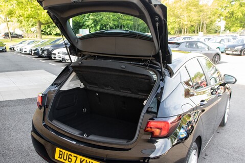 Vauxhall Astra DESIGN ECOTEC S/S 32