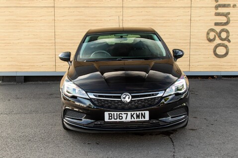Vauxhall Astra DESIGN ECOTEC S/S 6
