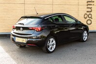 Vauxhall Astra DESIGN ECOTEC S/S 3