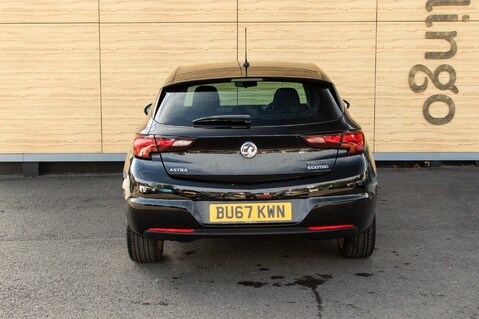 Vauxhall Astra DESIGN ECOTEC S/S 7