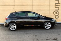 Vauxhall Astra DESIGN ECOTEC S/S 12