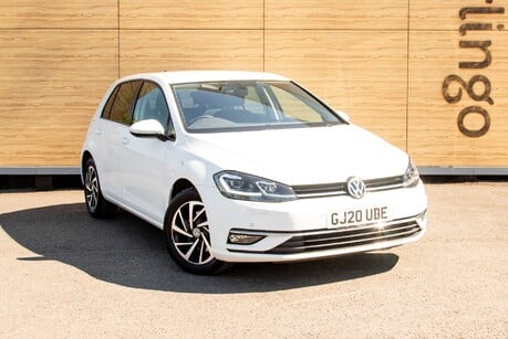 Volkswagen Golf MATCH EDITION TSI EVO