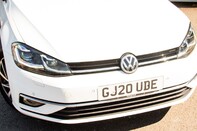 Volkswagen Golf MATCH EDITION TSI EVO 11