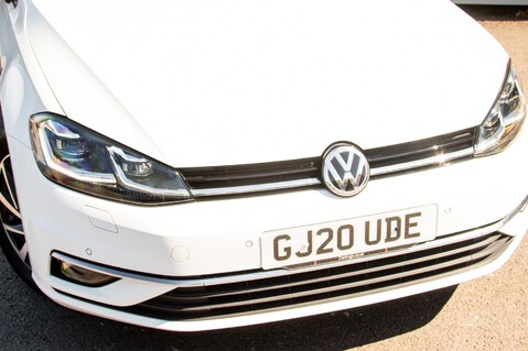 Volkswagen Golf MATCH EDITION TSI EVO 11