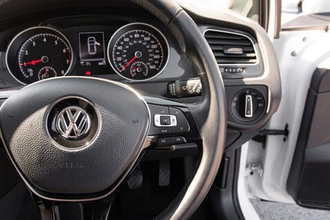 Volkswagen Golf MATCH EDITION TSI EVO 18