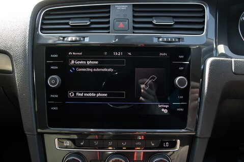 Volkswagen Golf MATCH EDITION TSI EVO 26