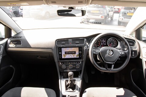 Volkswagen Golf MATCH EDITION TSI EVO 4