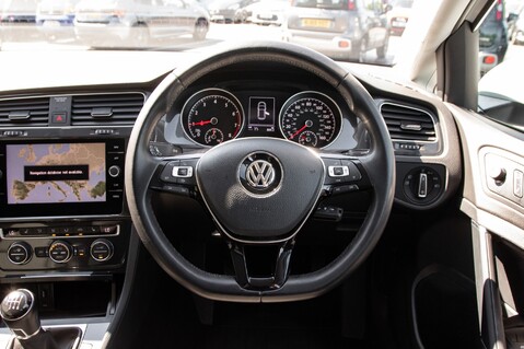 Volkswagen Golf MATCH EDITION TSI EVO 19