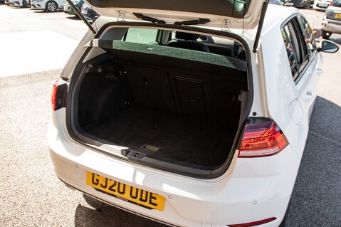 Volkswagen Golf MATCH EDITION TSI EVO 36