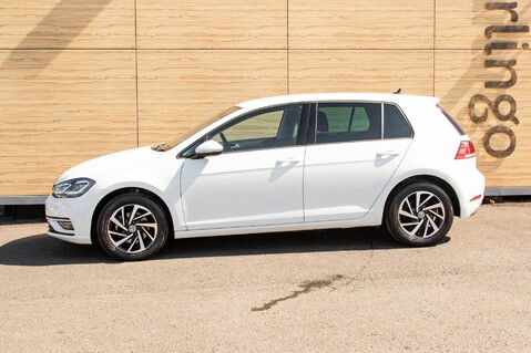 Volkswagen Golf MATCH EDITION TSI EVO 13