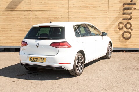 Volkswagen Golf MATCH EDITION TSI EVO 3