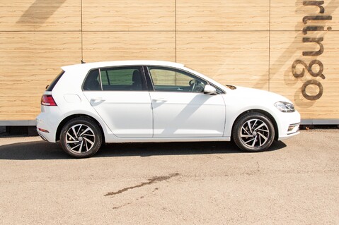 Volkswagen Golf MATCH EDITION TSI EVO 12