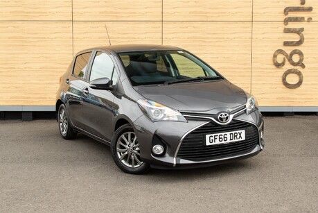 Toyota Yaris VVT-I ICON