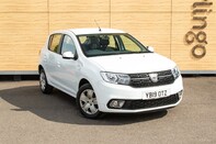 Dacia Sandero COMFORT TCE 1