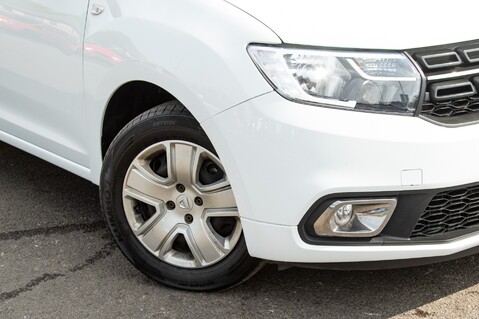 Dacia Sandero COMFORT TCE 2