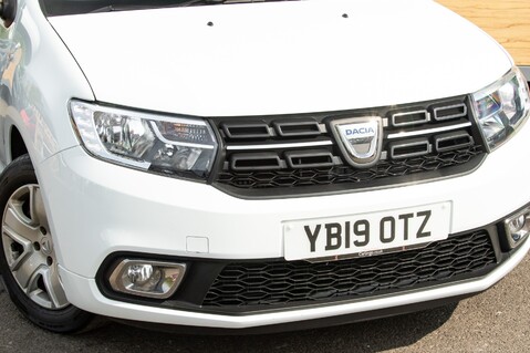 Dacia Sandero COMFORT TCE 11