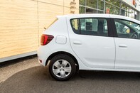 Dacia Sandero COMFORT TCE 8