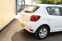 Dacia Sandero COMFORT TCE 9