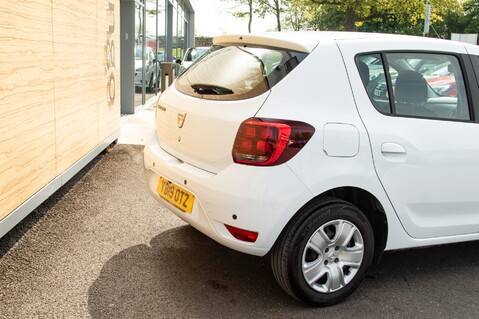 Dacia Sandero COMFORT TCE 9