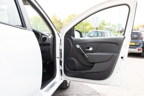 Dacia Sandero COMFORT TCE 14