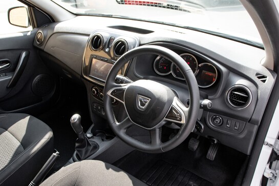 Dacia Sandero COMFORT TCE