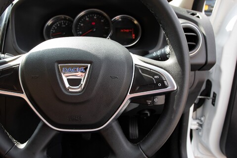 Dacia Sandero COMFORT TCE 19