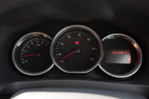 Dacia Sandero COMFORT TCE 15
