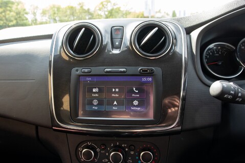 Dacia Sandero COMFORT TCE 21