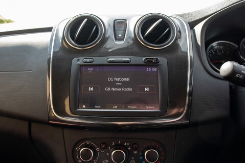 Dacia Sandero COMFORT TCE 22