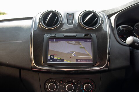 Dacia Sandero COMFORT TCE 25