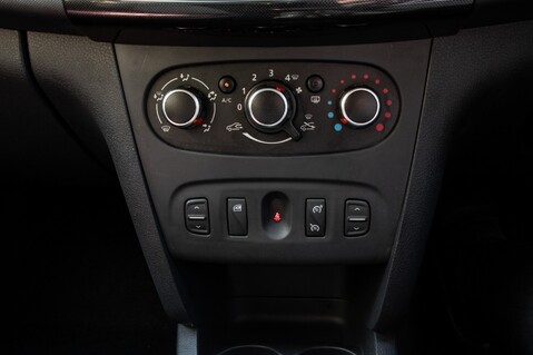 Dacia Sandero COMFORT TCE 30