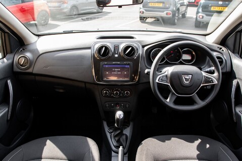 Dacia Sandero COMFORT TCE 4