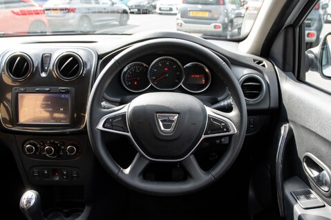 Dacia Sandero COMFORT TCE 20