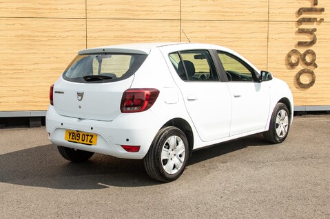 Dacia Sandero COMFORT TCE 3