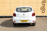 Dacia Sandero COMFORT TCE 7