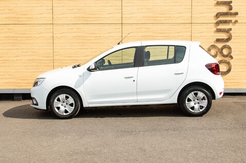 Dacia Sandero COMFORT TCE 13