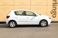 Dacia Sandero COMFORT TCE 12