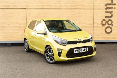 Kia Picanto ZEST