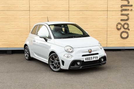 Abarth 500 595