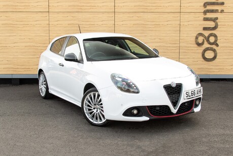 Alfa Romeo Giulietta TB MULTIAIR SPECIALE