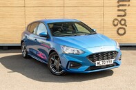 Ford Focus ST-LINE TDCI 1