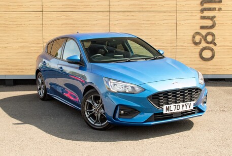 Ford Focus ST-LINE TDCI