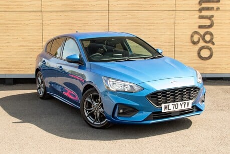 Ford Focus ST-LINE TDCI