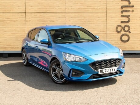 Ford Focus ST-LINE TDCI