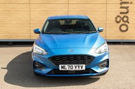 Ford Focus ST-LINE TDCI 6