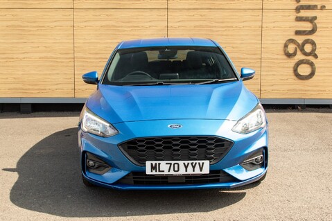 Ford Focus ST-LINE TDCI 6
